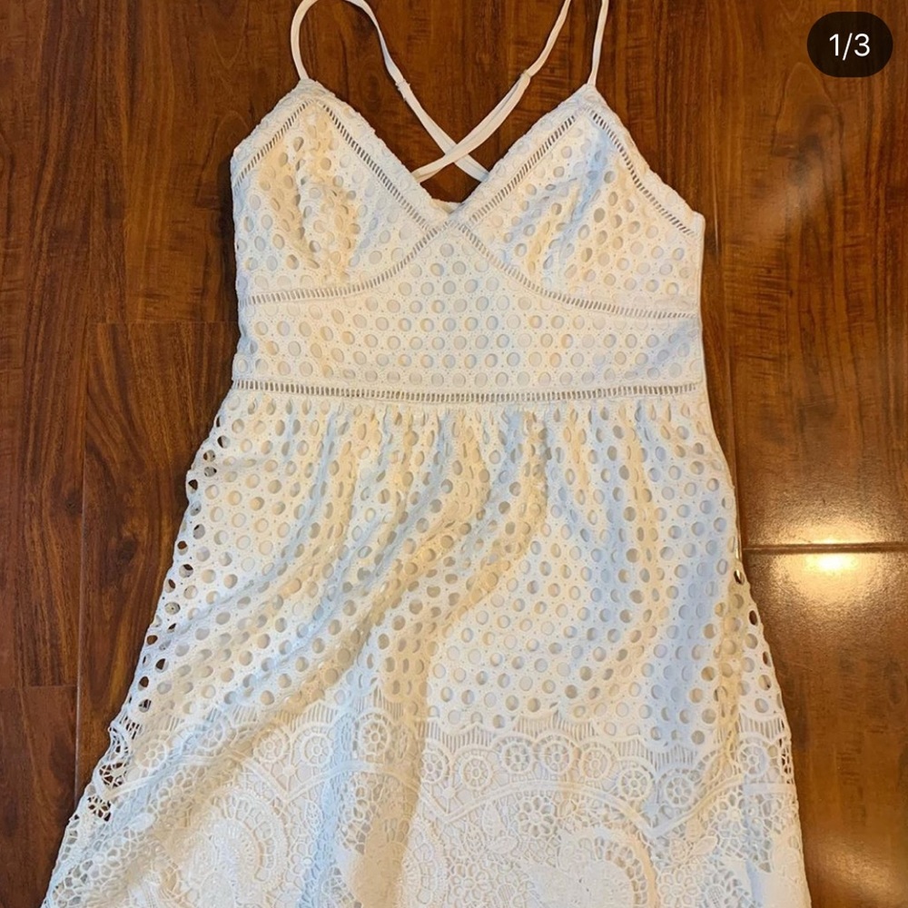 abercrombie dress